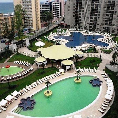 Hotel Barcelo Royal Beach - Apartaments Slantschew brjag Exterior foto