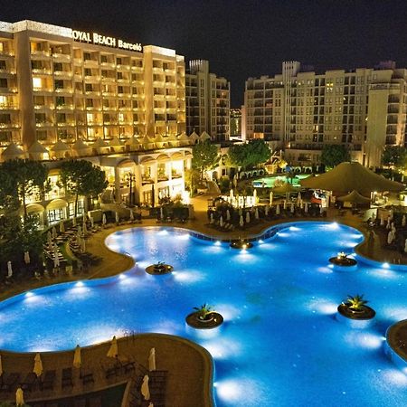 Hotel Barcelo Royal Beach - Apartaments Slantschew brjag Exterior foto